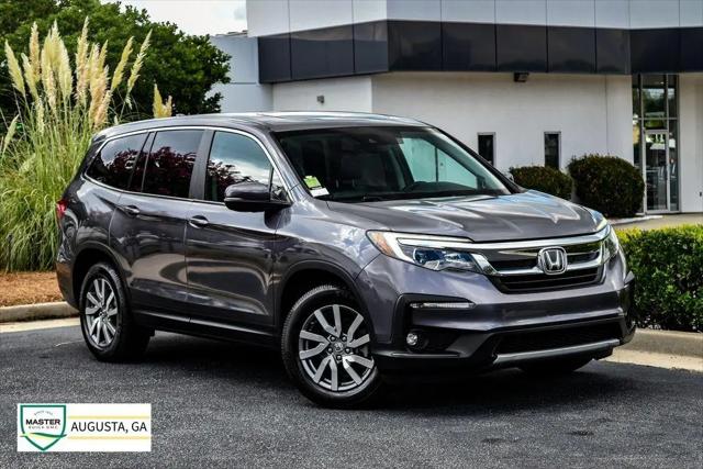 2020 Honda Pilot 2WD EX-L w/Navi for sale in Augusta, GA