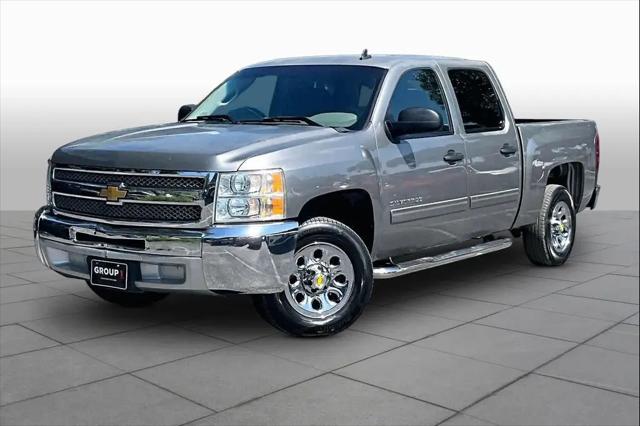 2012 Chevrolet Silverado 1500 LS for sale in San Antonio, TX