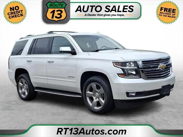 2017 Chevrolet Tahoe Premier for sale in Levittown, PA