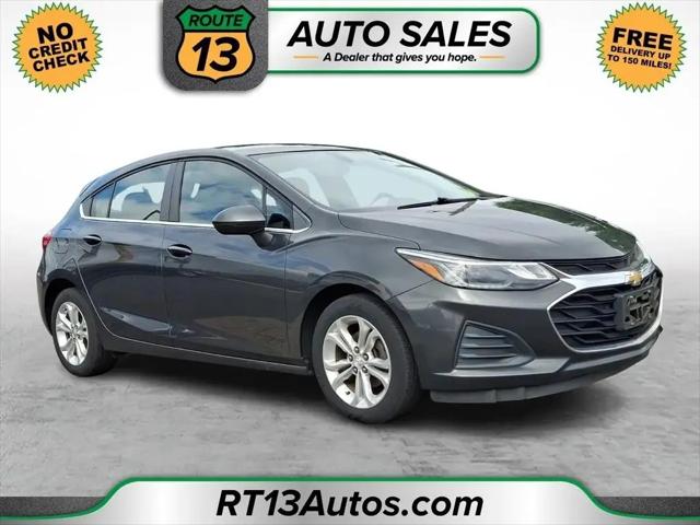 2019 Chevrolet Cruze LT for sale in Levittown, PA