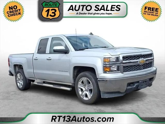 2015 Chevrolet Silverado 1500 LS for sale in Levittown, PA