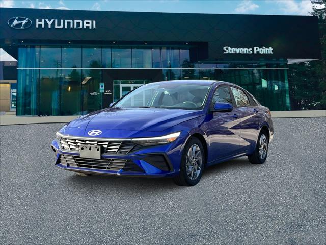 2024 Hyundai Elantra SEL for sale in STEVENS POINT, WI