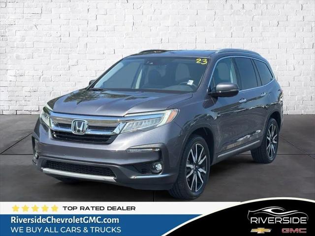 2022 Honda Pilot AWD Elite for sale in South Pittsburg, TN