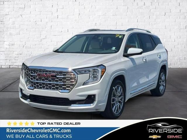 2023 GMC Terrain AWD Denali for sale in South Pittsburg, TN