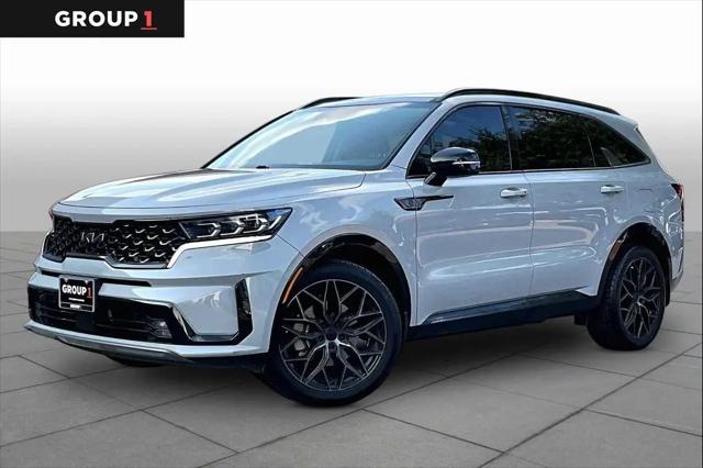 2022 Kia Sorento SX for sale in Austin, TX