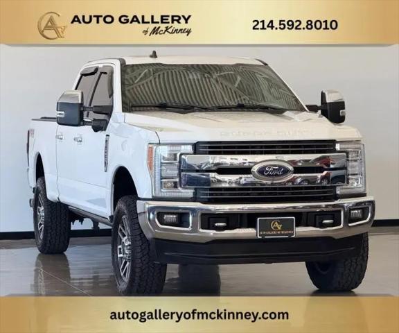 2019 Ford F-250 King Ranch for sale in McKinney, TX