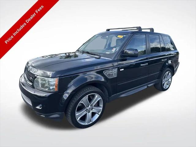 2011 Land Rover Range Rover Sport Supercharged for sale in Cape Coral, FL