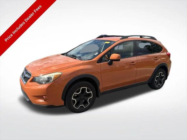 2014 Subaru XV Crosstrek 2.0i Premium for sale in Cape Coral, FL
