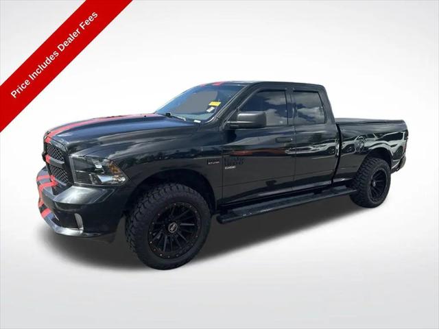 2019 Ram 1500 Classic Express Quad Cab 4x2 6'4" Box for sale in Cape Coral, FL