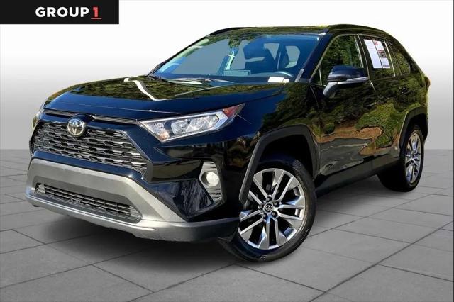2020 Toyota RAV4 XLE Premium for sale in Rock Hill, SC