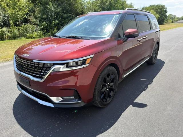 2022 Kia Carnival MPV SX Prestige for sale in Indianapolis, IN