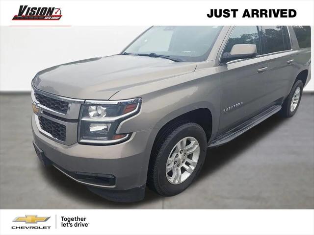 2018 Chevrolet Suburban LT for sale in Victor, NY