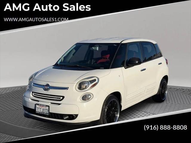 2014 Fiat 500L Pop for sale in Rancho Cordova, CA