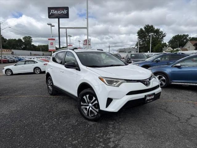 2016 Toyota RAV4 LE for sale in Binghamton, NY