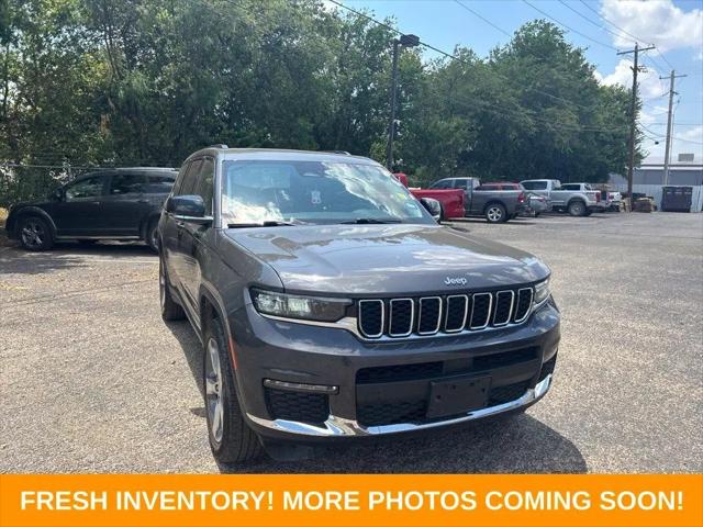 2022 Jeep Grand Cherokee L Limited 4x2 for sale in Abilene, TX