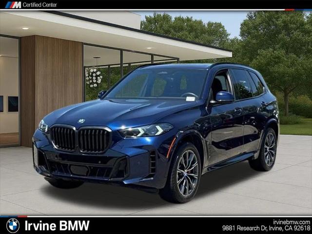 2024 BMW X5 sDrive40i for sale in Irvine, CA