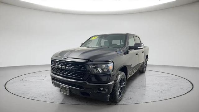 2022 Ram 1500 Big Horn Crew Cab 4x4 57 Box for sale in Longview, WA