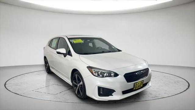 2017 Subaru Impreza 2.0i Sport for sale in Longview, WA