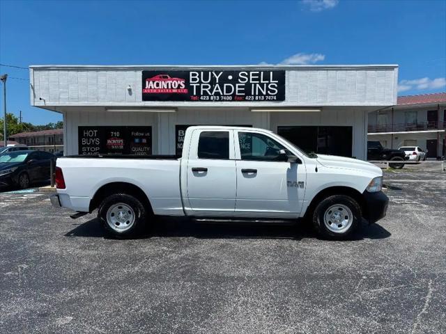 2016 Ram 1500 Tradesman for sale in Cleveland, TN
