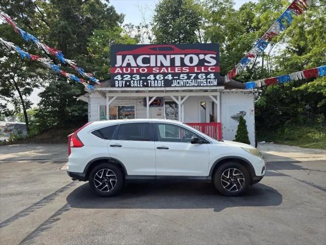 2016 Honda CR-V SE for sale in Cleveland, TN