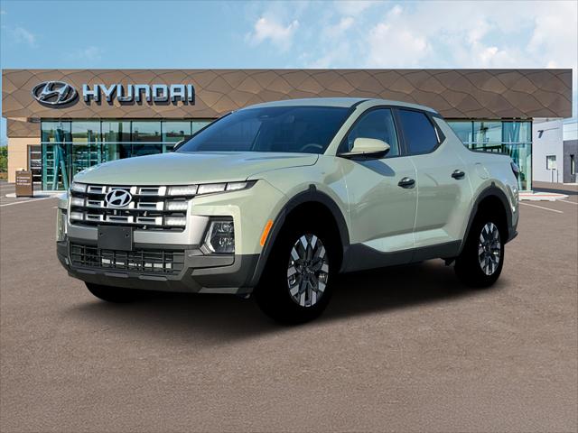 2025 Hyundai Santa Cruz SE for sale in WESLEY CHAPEL, FL