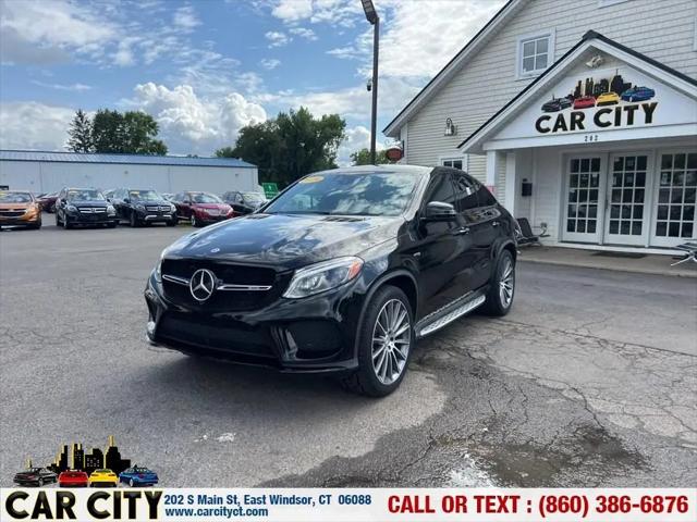2019 Mercedes-Benz GLE AMG GLE 43 4MATIC for sale in East Windsor, CT