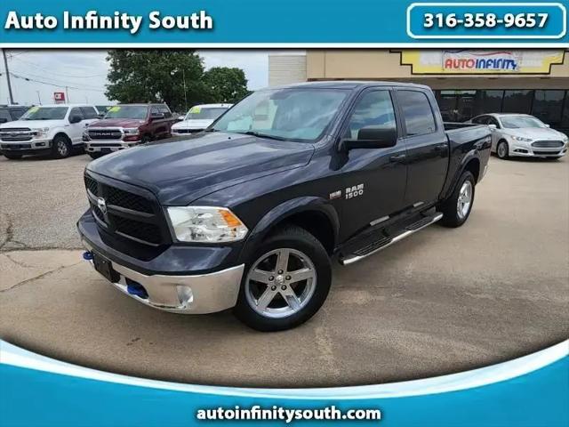 2017 Ram 1500 SLT for sale in Wichita, KS