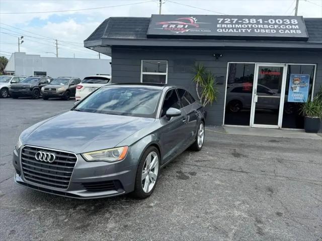 2015 Audi A3 1.8T Premium for sale in St. Petersburg, FL