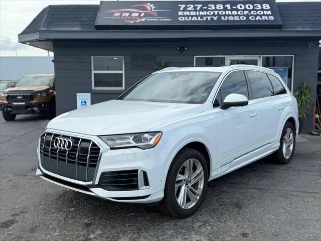 2023 Audi Q7 Premium Plus 55 TFSI quattro Tiptronic for sale in St. Petersburg, FL