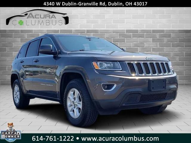 2016 Jeep Grand Cherokee Laredo for sale in Dublin, OH