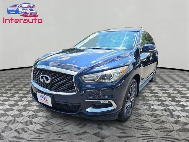 2018 INFINITI QX60 Base for sale in Plainville, MA