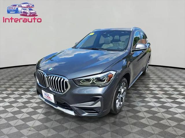 2021 BMW X1 xDrive28i for sale in Plainville, MA