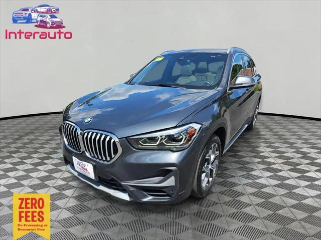 2021 BMW X1 xDrive28i for sale in Plainville, MA