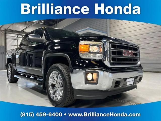 2014 GMC Sierra 1500 SLT for sale in Crystal Lake, IL