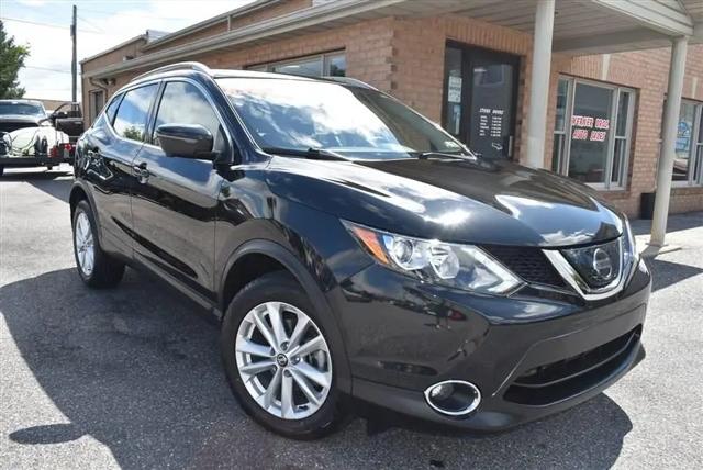 2019 Nissan Rogue Sport SV for sale in Dallastown, PA