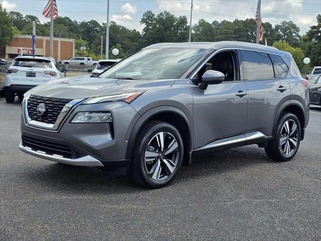 2023 Nissan Rogue Platinum FWD for sale in Jackson, MS