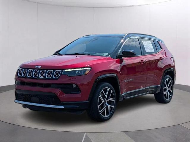 2025 Jeep Compass Limited 4x4 for sale in Jackson, MS