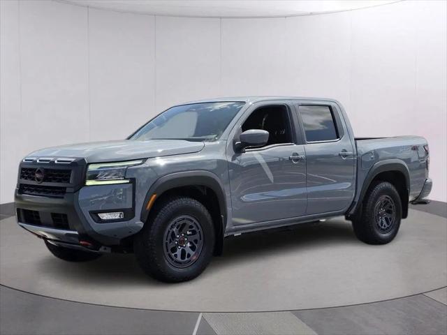 2025 Nissan Frontier Crew Cab PRO-4X 4x4 for sale in Jackson, MS