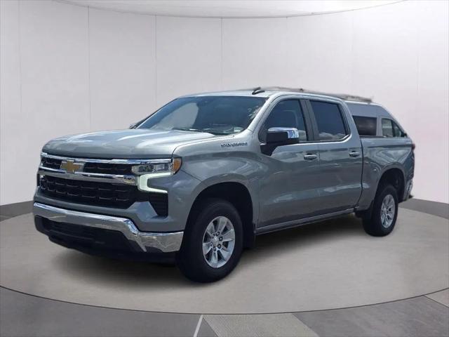 2025 Chevrolet Silverado 1500 2WD Crew Cab Short Bed LT for sale in Jackson, MS