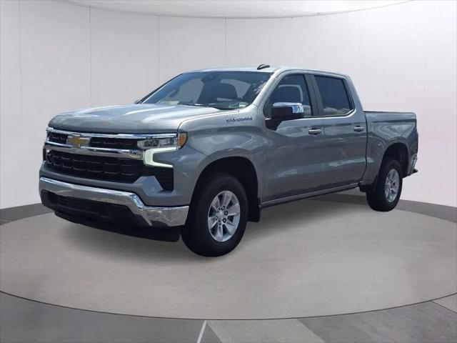 2025 Chevrolet Silverado 1500 2WD Crew Cab Short Bed LT for sale in Jackson, MS