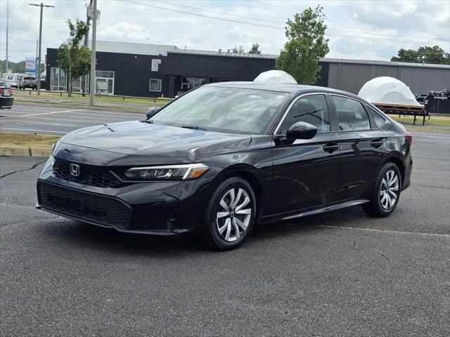 2025 Honda Civic LX for sale in Jackson, MS