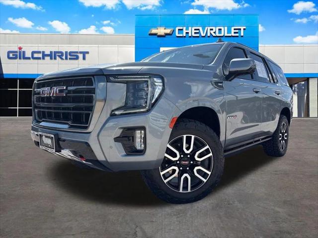 2024 GMC Yukon 4WD AT4 for sale in Houston, TX