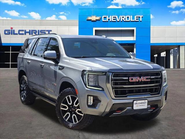 2024 GMC Yukon 4WD AT4 for sale in Houston, TX