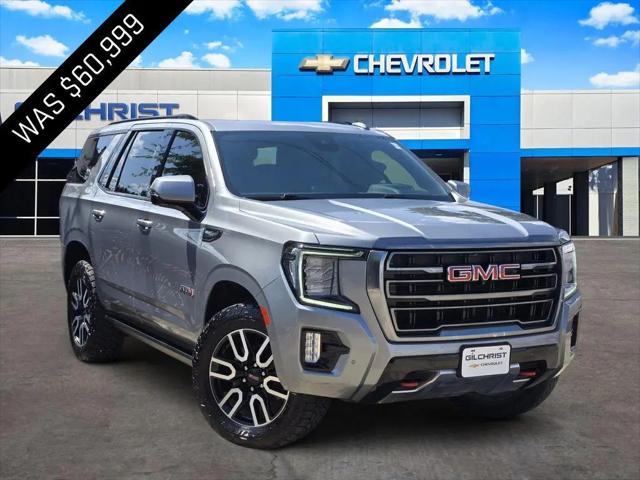 2024 GMC Yukon 4WD AT4 for sale in Houston, TX