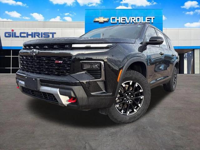 2024 Chevrolet Traverse AWD Z71 for sale in Houston, TX