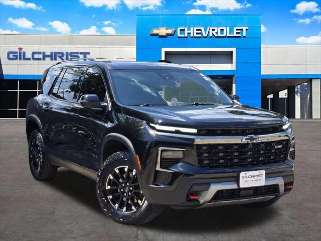 2024 Chevrolet Traverse AWD Z71 for sale in Houston, TX