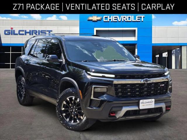 2024 Chevrolet Traverse AWD Z71 for sale in Houston, TX