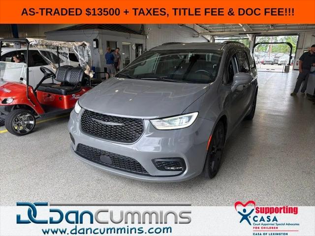 2021 Chrysler Pacifica Touring L for sale in Georgetown, KY