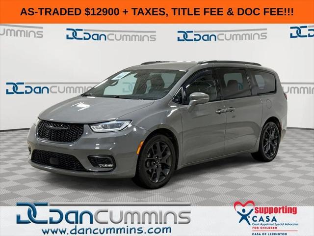 2021 Chrysler Pacifica Touring L for sale in Georgetown, KY