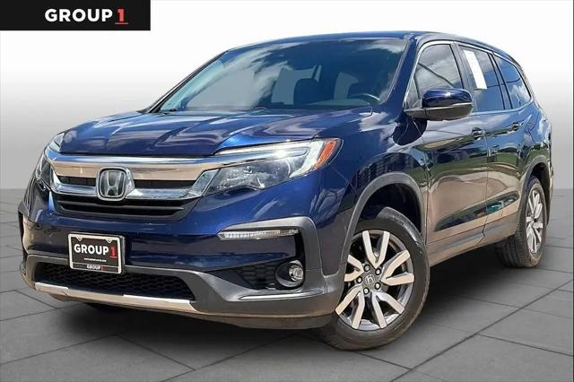 2019 Honda Pilot EX-L for sale in Cedar Park, TX